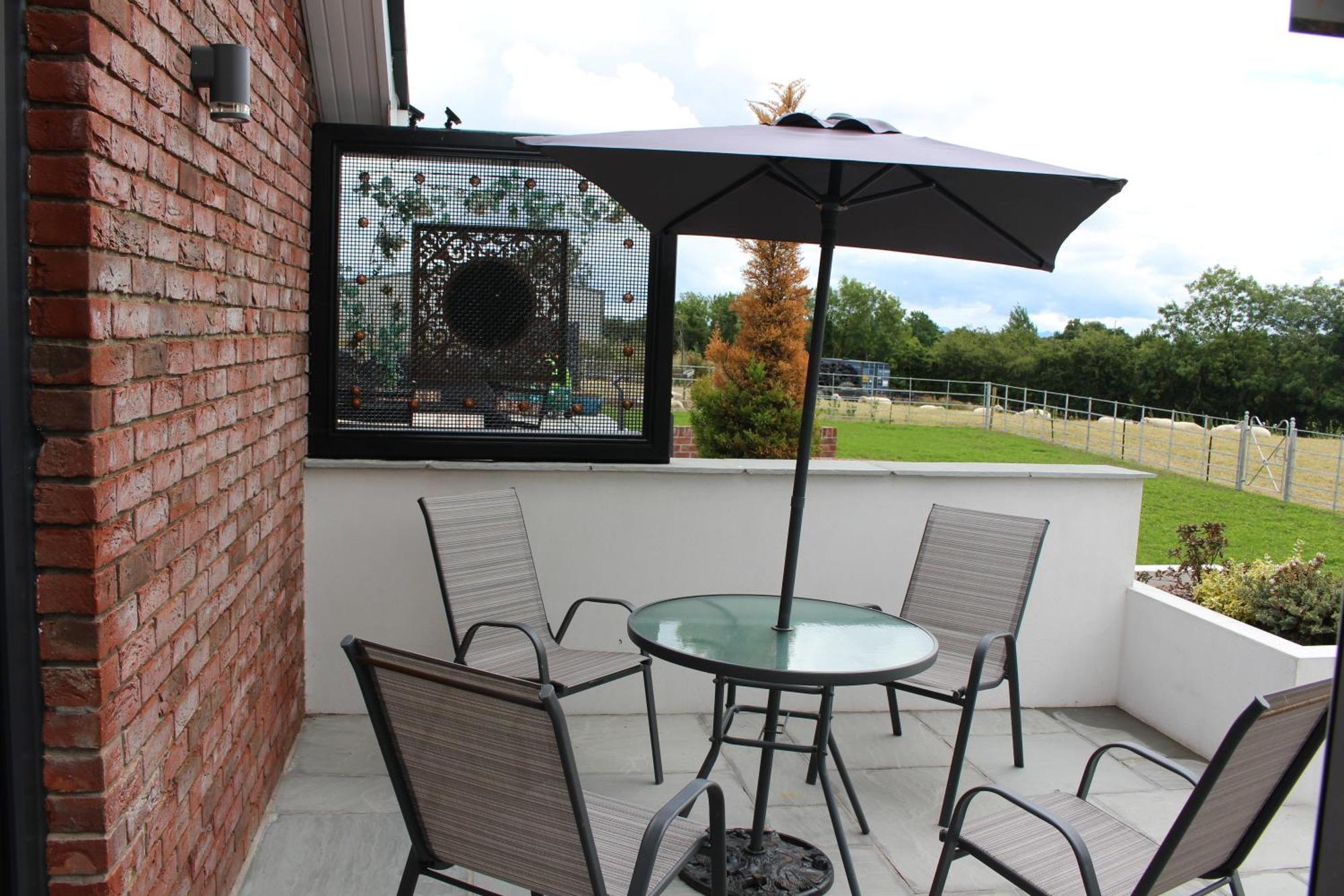Contemporary Countryside Home Dromore  Bagian luar foto