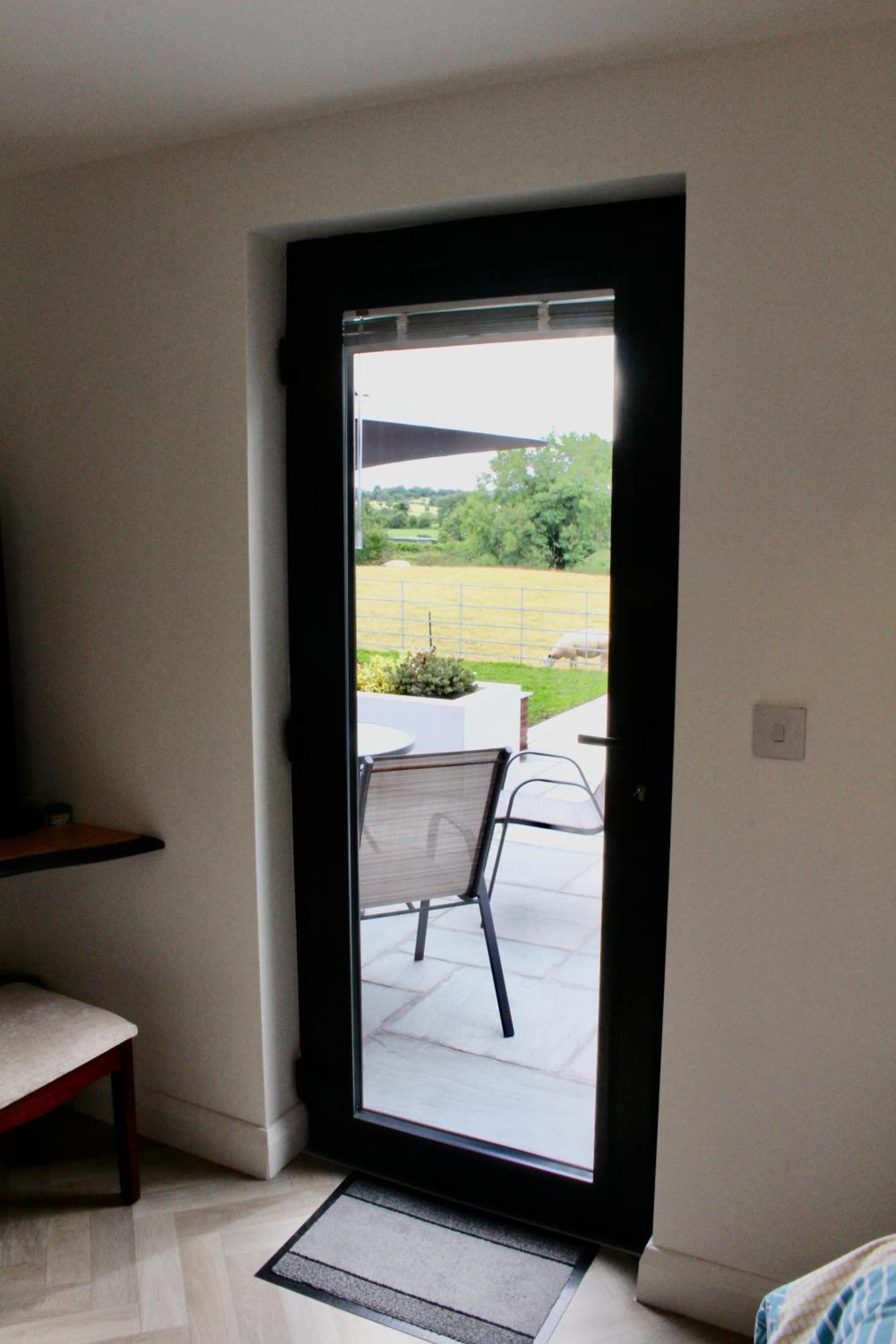 Contemporary Countryside Home Dromore  Bagian luar foto