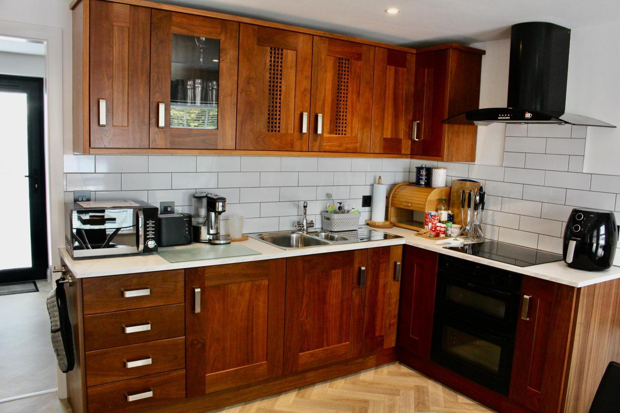 Contemporary Countryside Home Dromore  Bagian luar foto