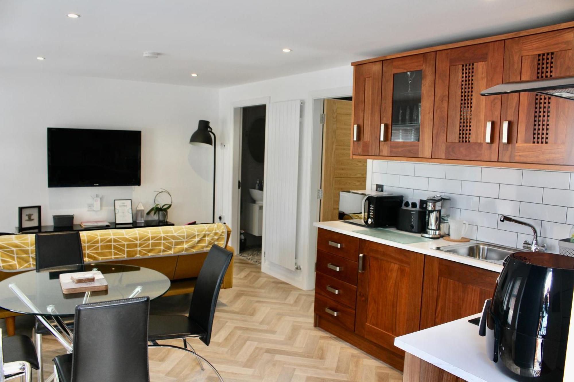 Contemporary Countryside Home Dromore  Bagian luar foto