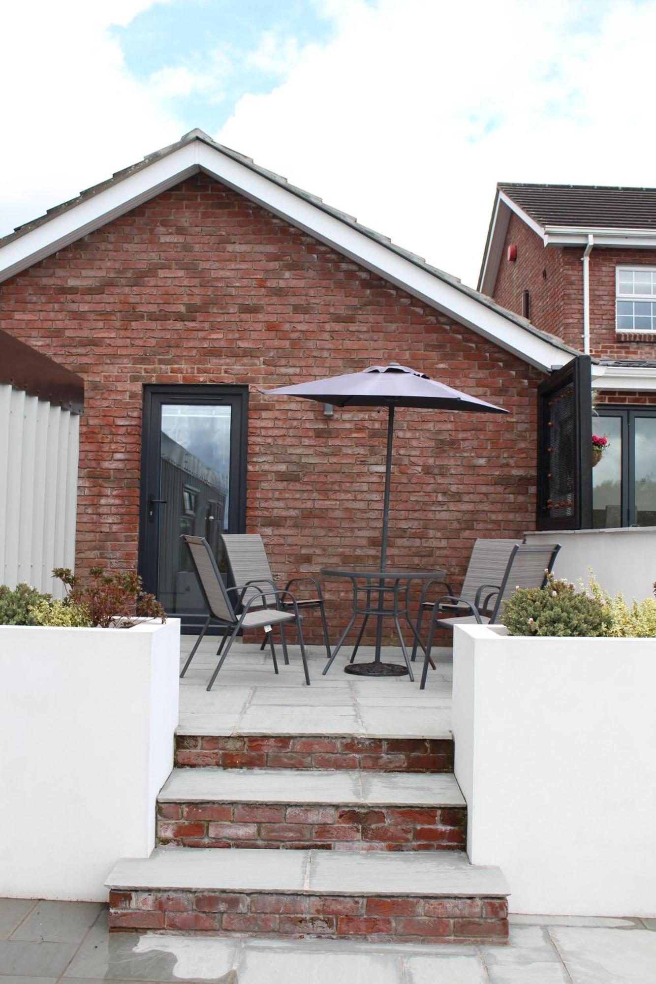 Contemporary Countryside Home Dromore  Bagian luar foto